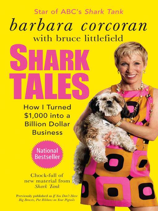 Title details for Shark Tales by Barbara Corcoran - Available